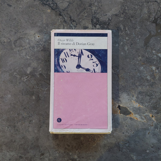 L/il Ritratto Di Dorian Gray - O. Wilde