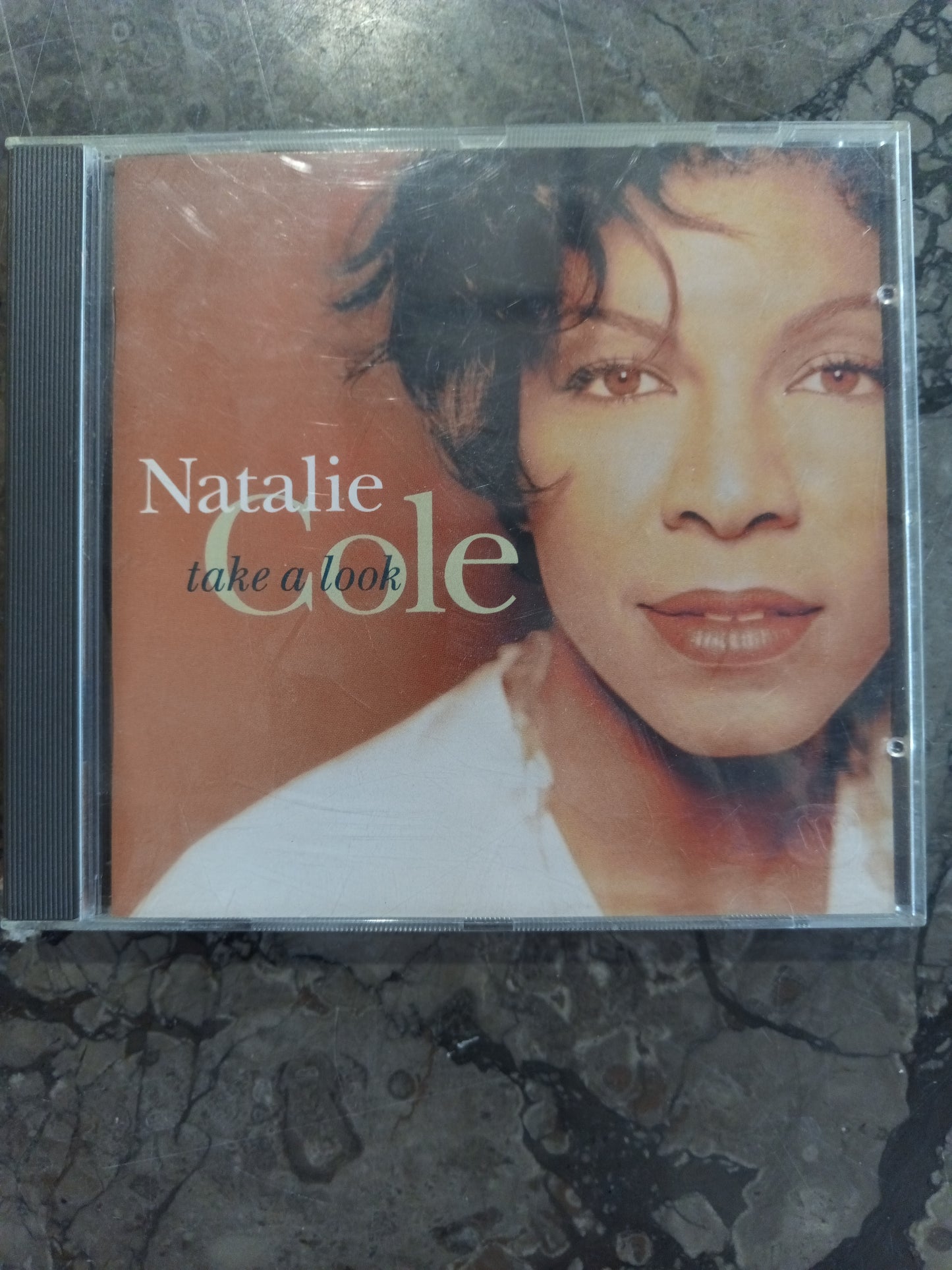 Take A Look - Natalie Cole