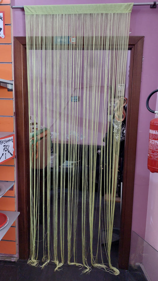 Tenda Fili Verdi Cm90x220