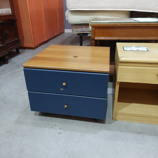 Cassettierina* Con Ruote 2/c Cm50x50x40h
