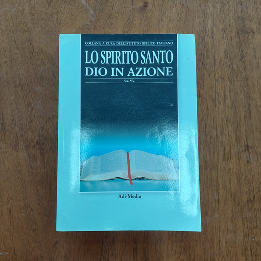 L/ Lo Spirito Santo Dio In Azione