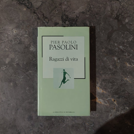 L/ragazzi Di Vita - P.p. Pasolini