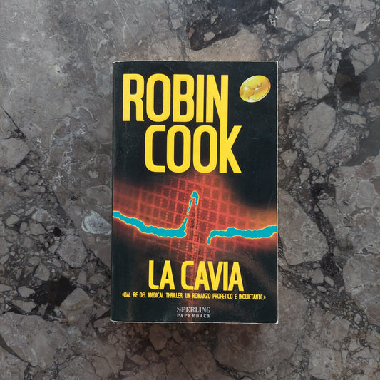 La Cavia - Robin Cook