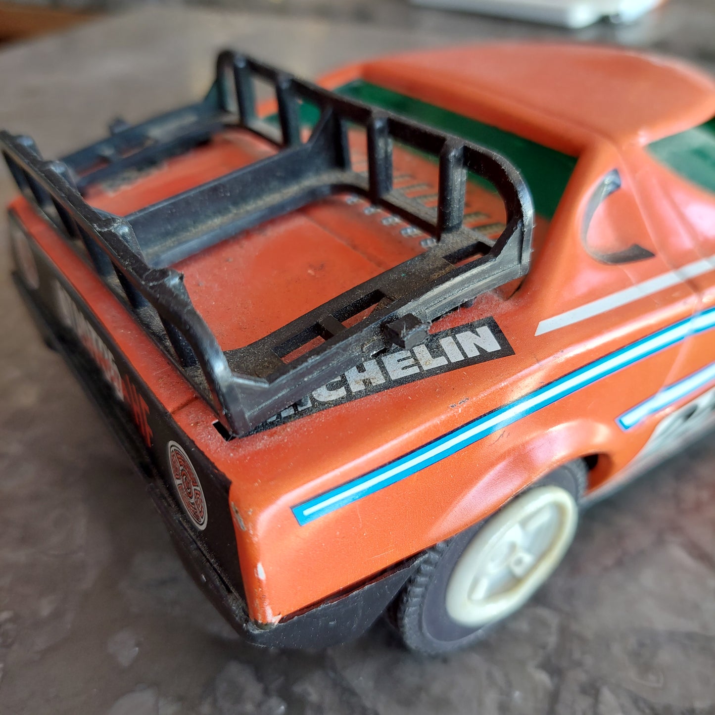 Lancia* Stratos Rally