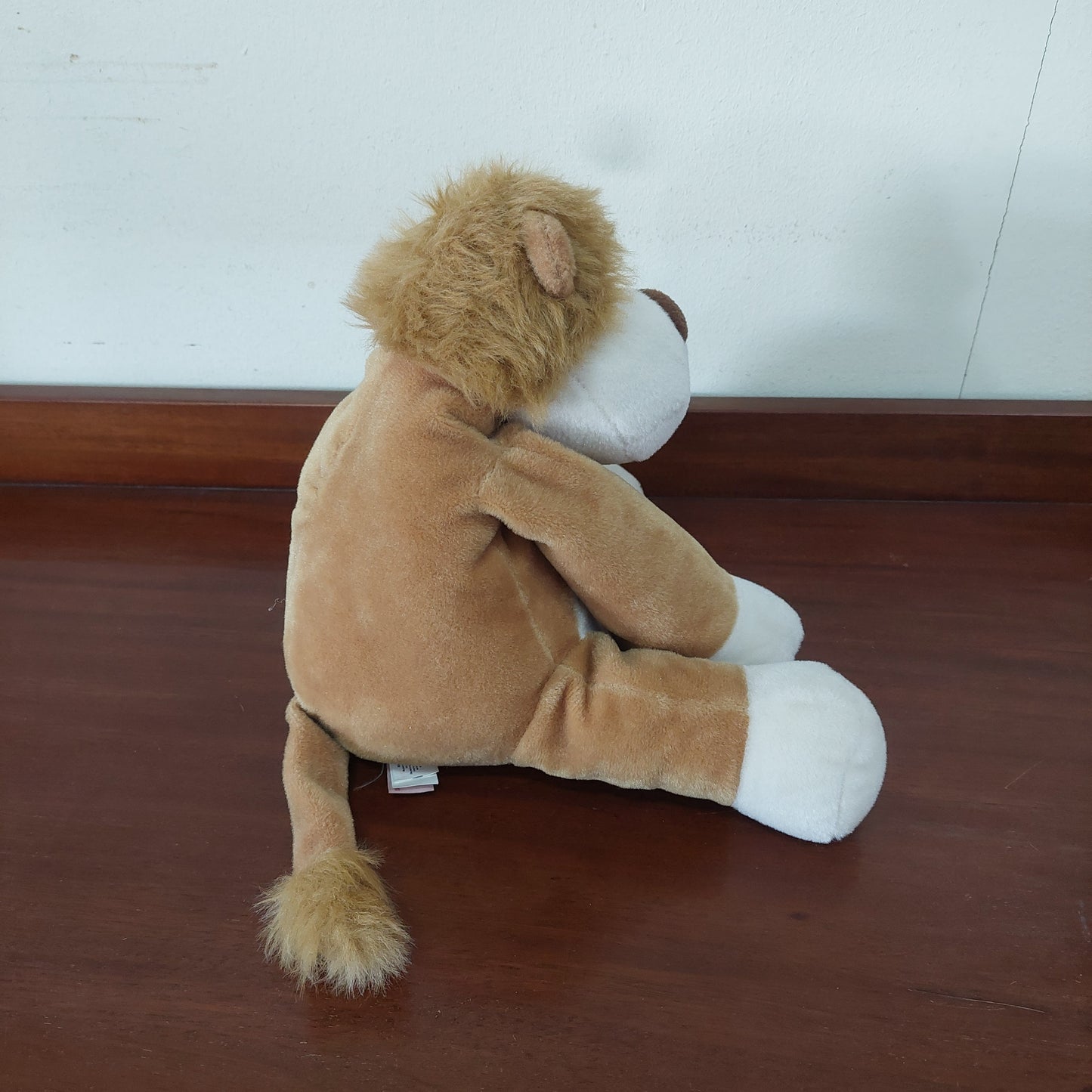 Peluche Leone