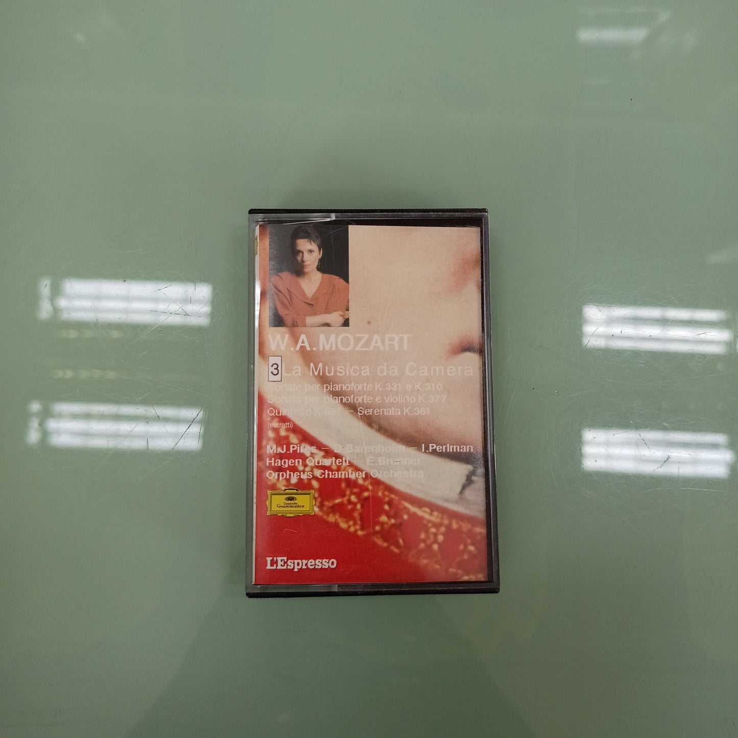 Musicassette Aa.vv.