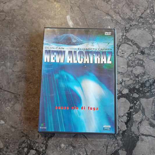 Dvd/new Alcatraz