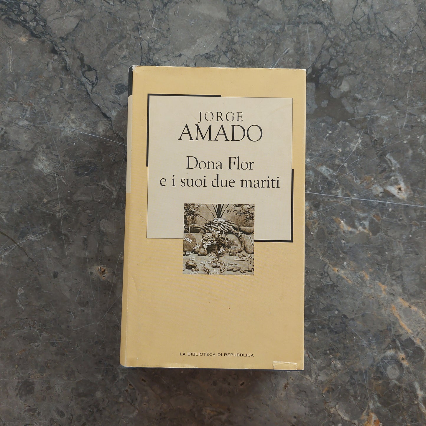 L/dona Flor E I Suoi Due Mariti - J. Amado