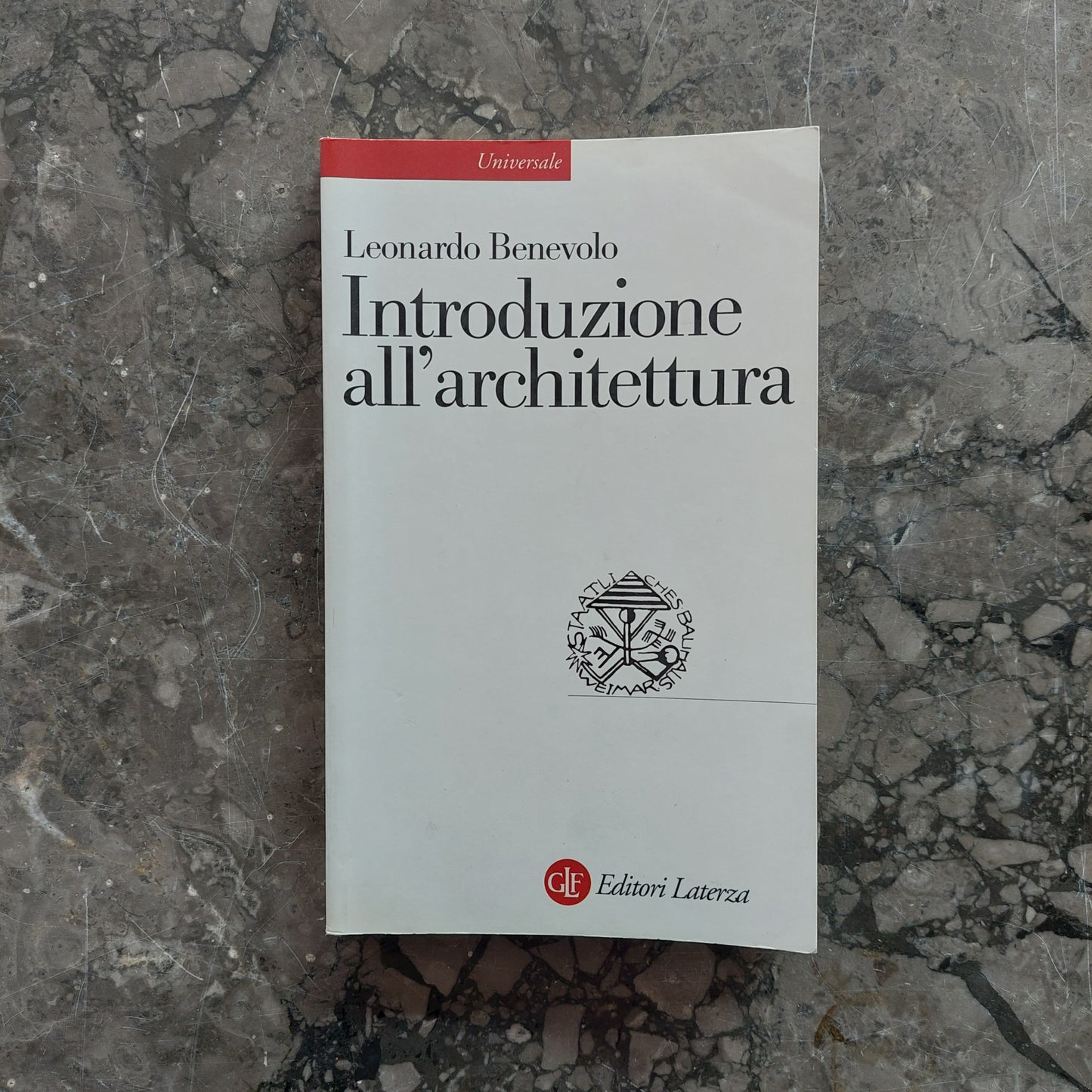 Introduzione All'architettura -  Leonardo Benevolo