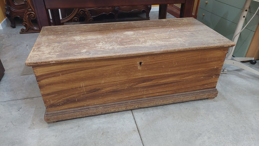 Cassapanca Legno* Primi '900
