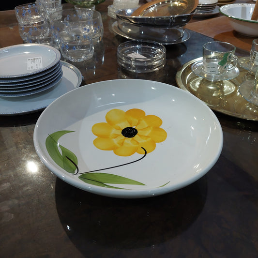 Ciotola Insalatiera Ceramica Vintage Made In Italy