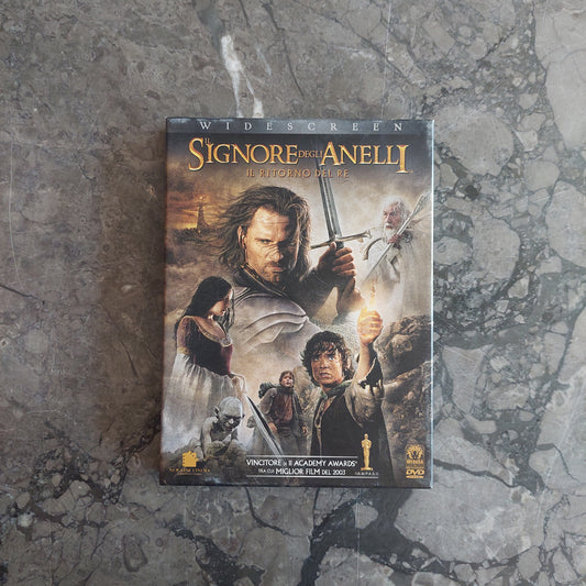 Il Signore Degli Anelli | Il Ritorno Del Re (2dvd)