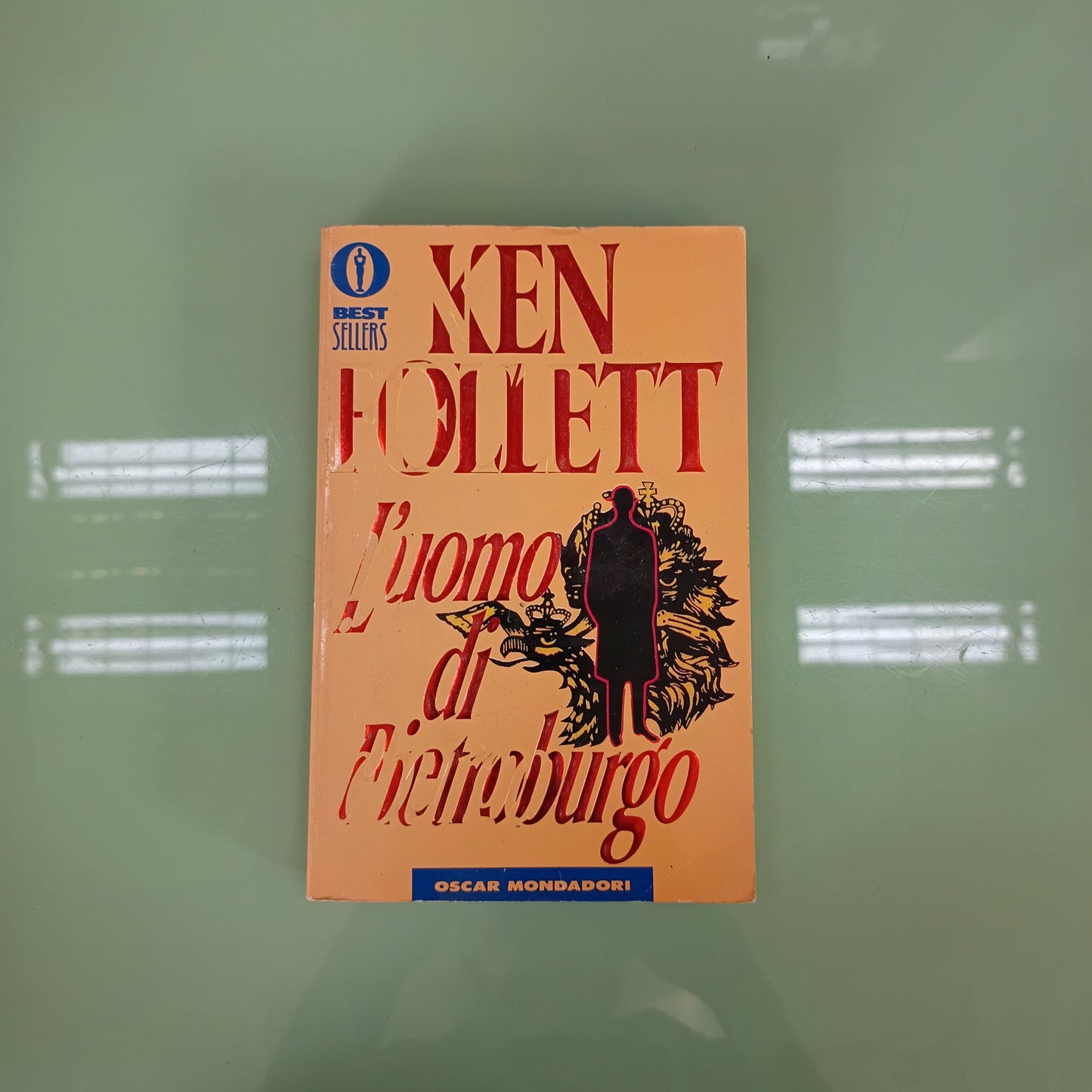 L/l'uomo Di Pietroburgo - Ken Follett