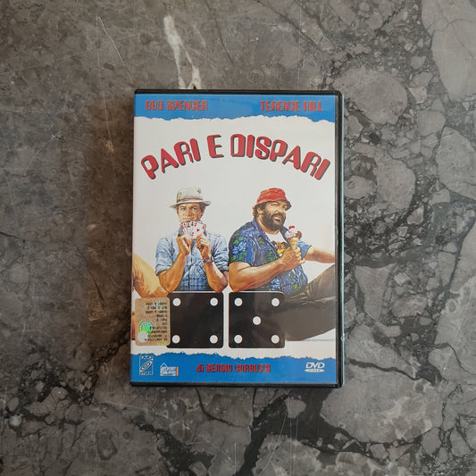 Dvd/pari E Dispari