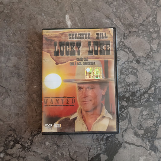Dvd/lucky Luke Vol.3