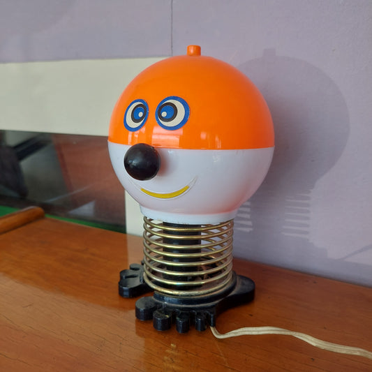 Lampada A Molla Vintage (56619)