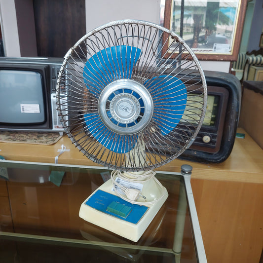 Ventilatore Da Tavolo Cat Super Deluxe Vintage