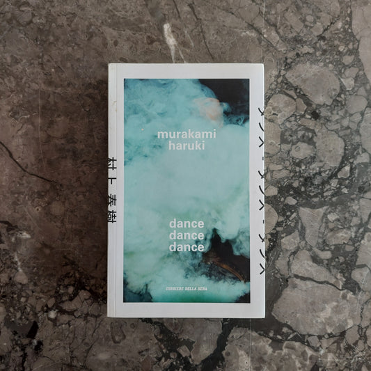 L/dance Dance Dance - Murakami Haruki