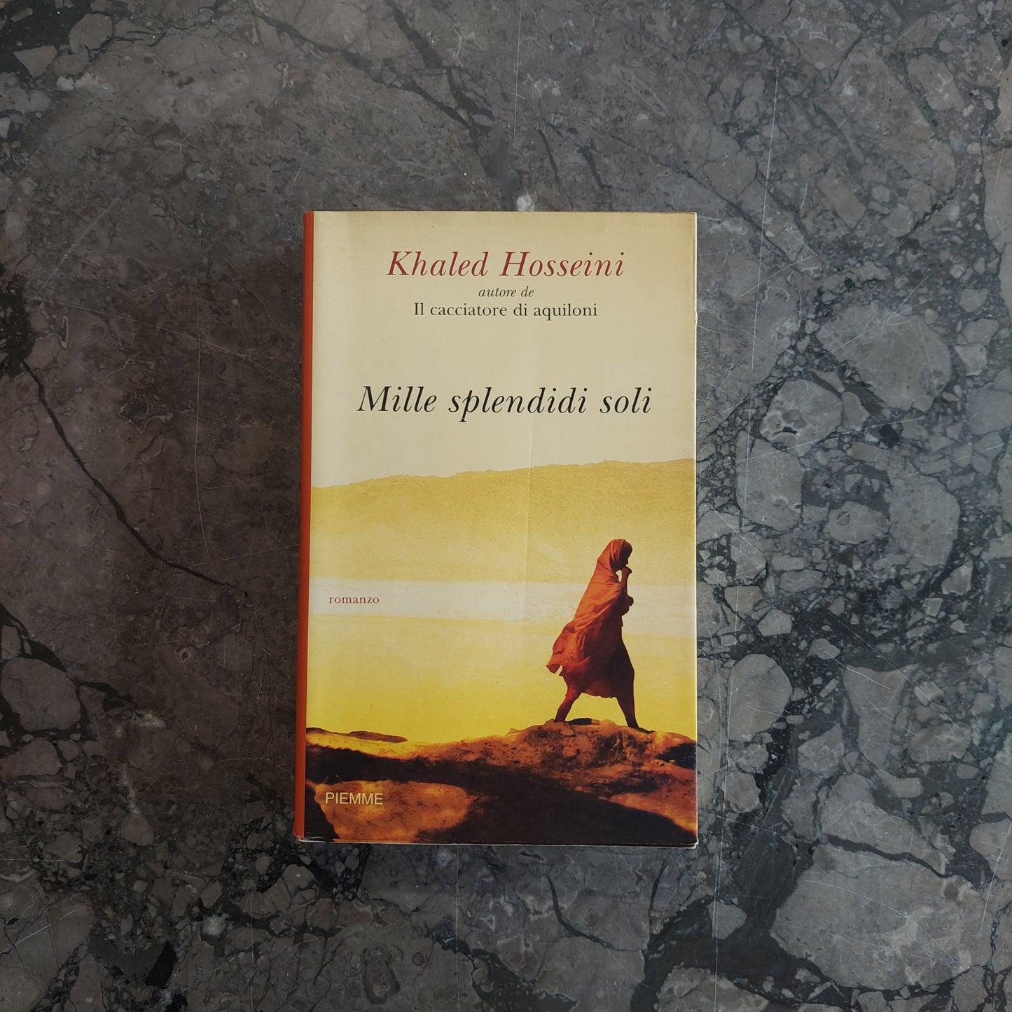 L/mille Splendidi Soli - Khaled Hosseini