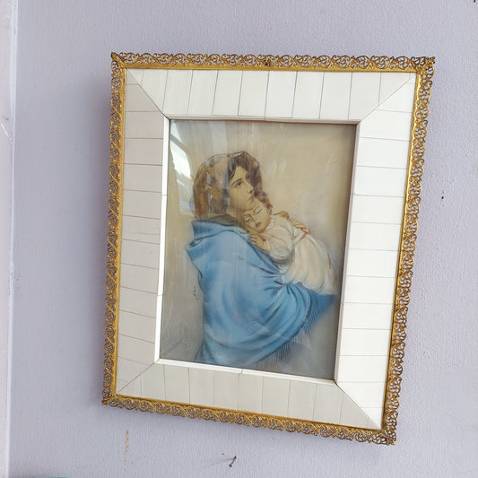 Quadro Maternita' Cm29x26
