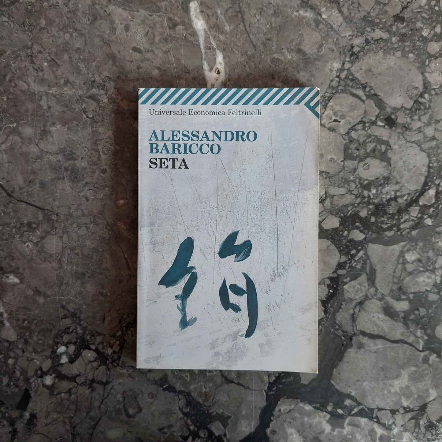 L/seta - A. Baricco