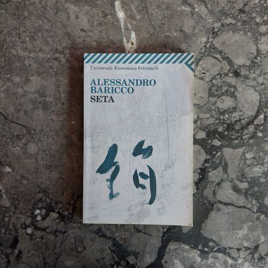 L/seta - A. Baricco