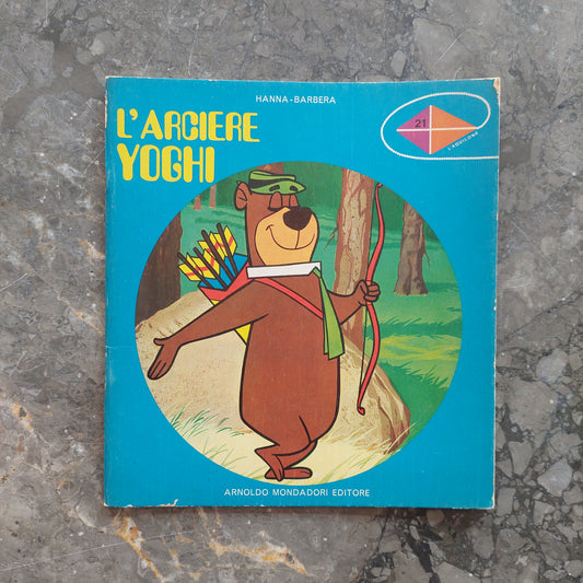 L'arciere Yoghi - Hanna-barbera