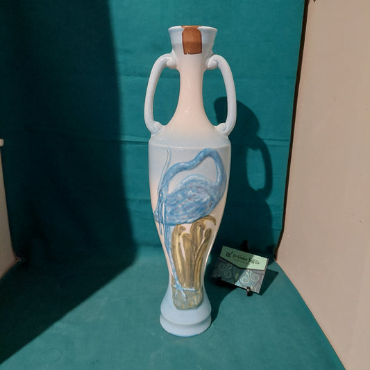 Anfora Con Liquore Ceramica Eva Sud