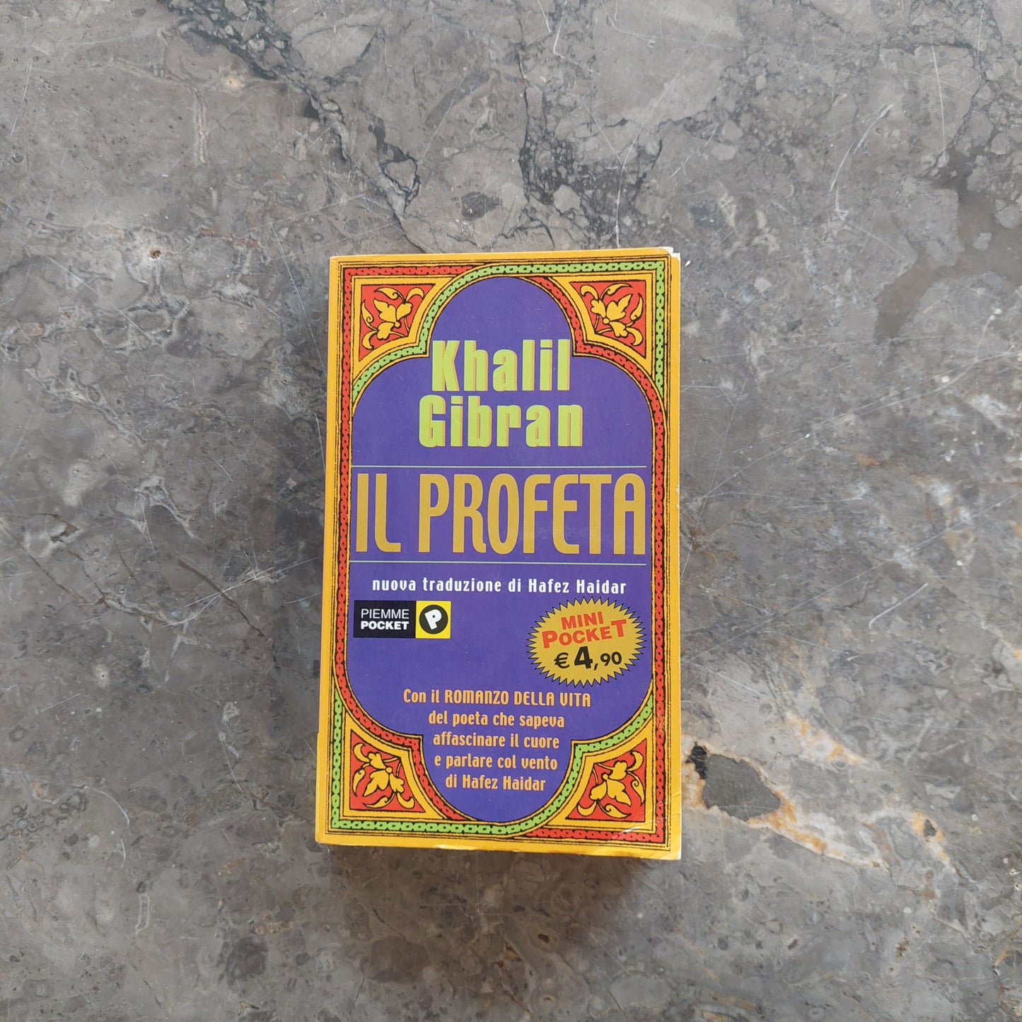 L/il Profeta - K.  Gibran