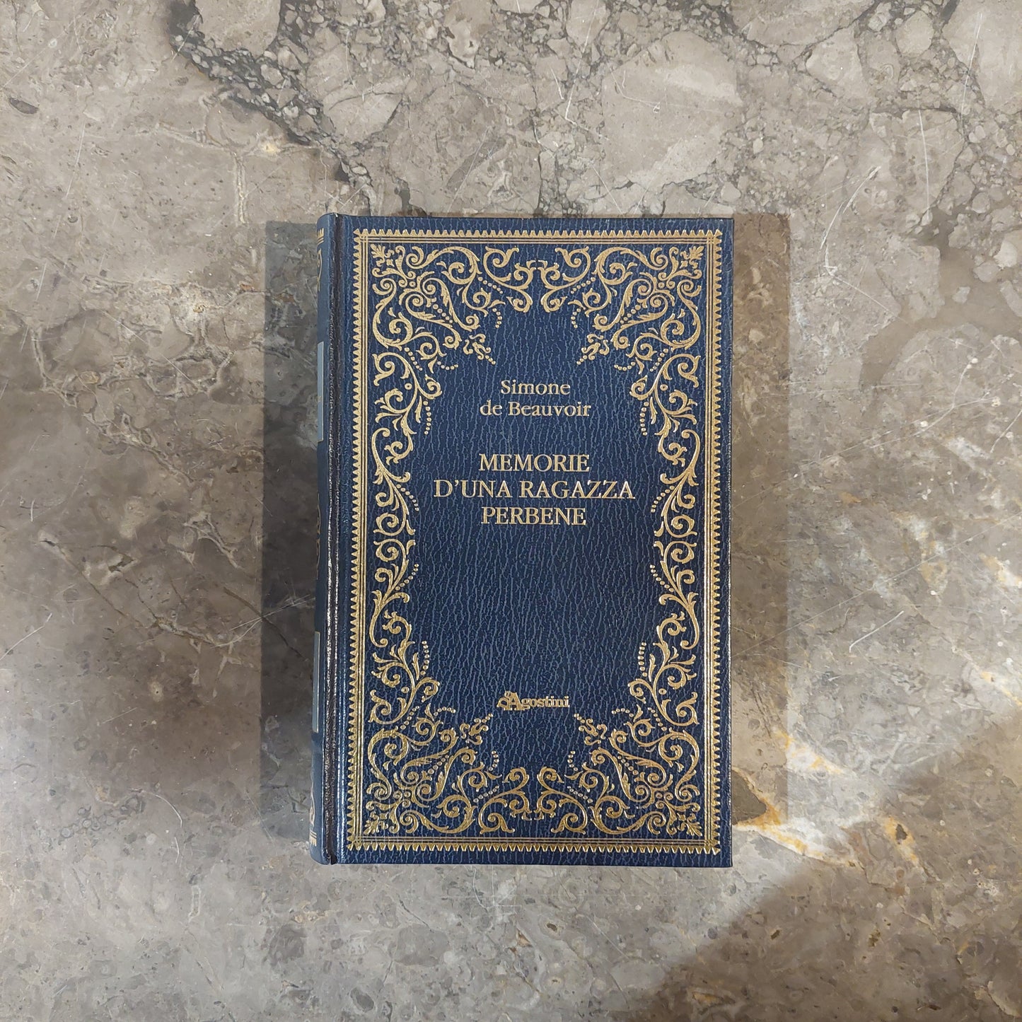 Memorie Di Una Ragazza Perbene - S. De Beauvoir