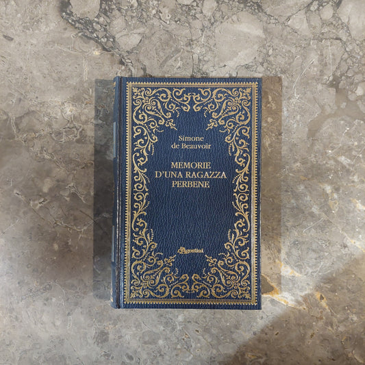 Memorie Di Una Ragazza Perbene - S. De Beauvoir