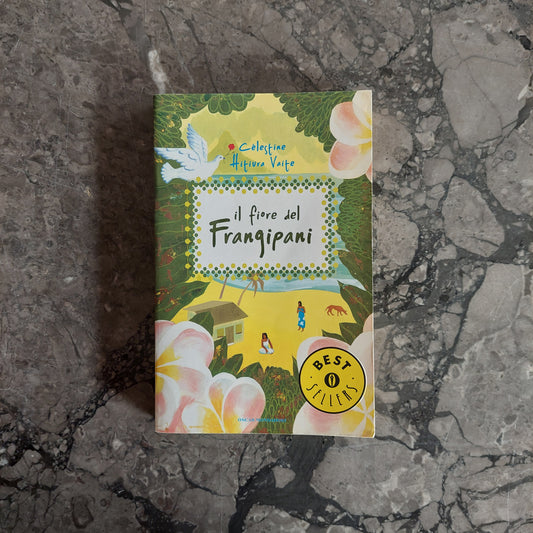 L/il Fiore Del Frangipani - C. Hitiura Vaite