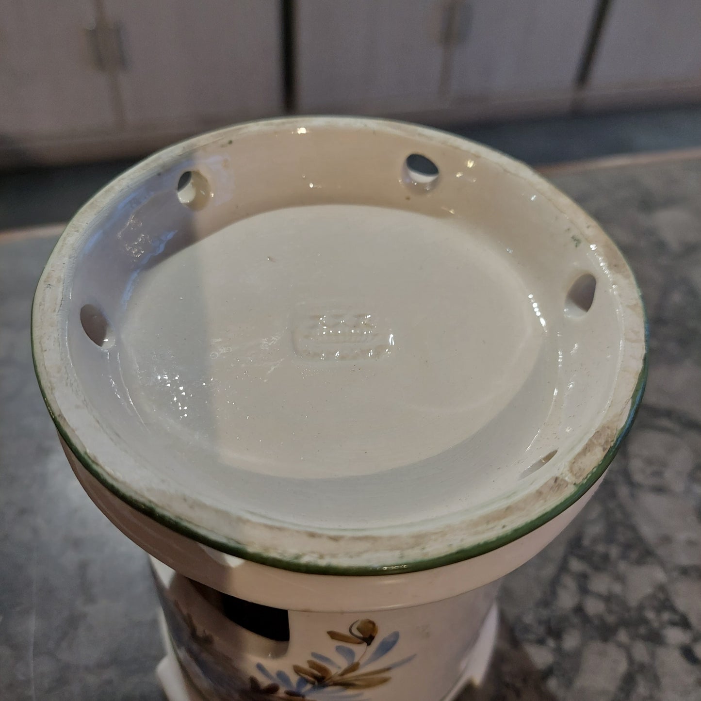 Brucia Essenze Ceramica Bassano Vintage