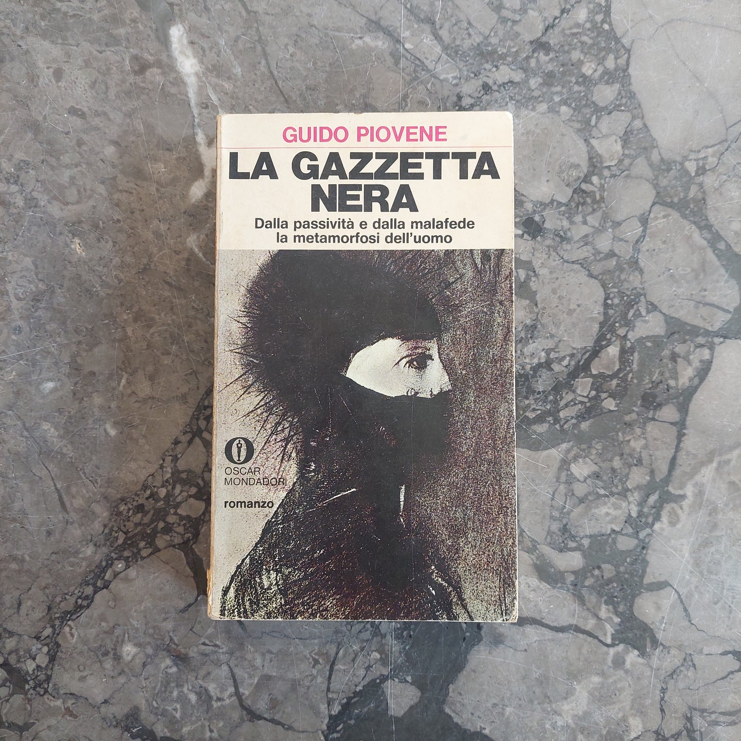 L/la Gazzetta Nera - G. Piovene