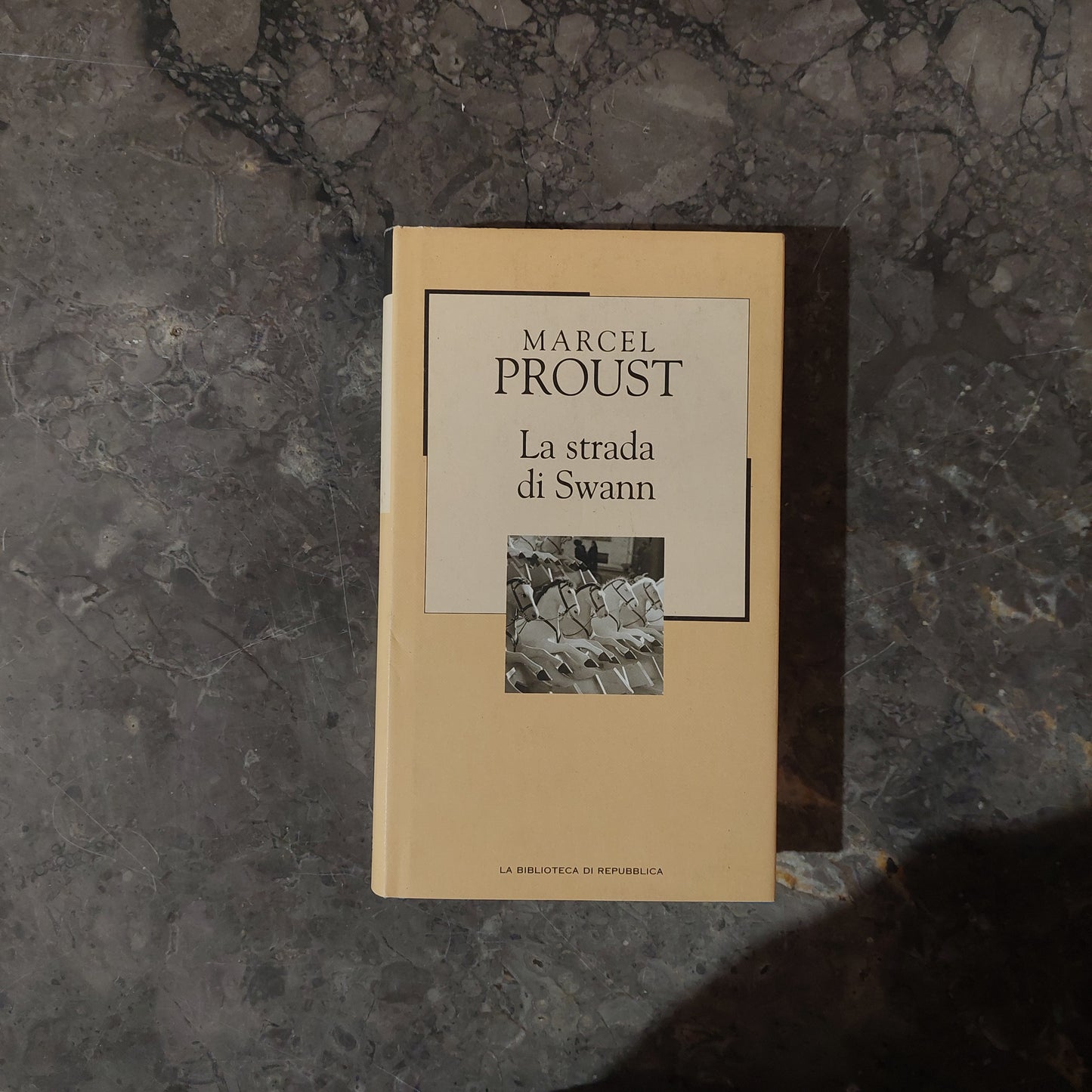 L/la Strada Di Swann - M. Proust