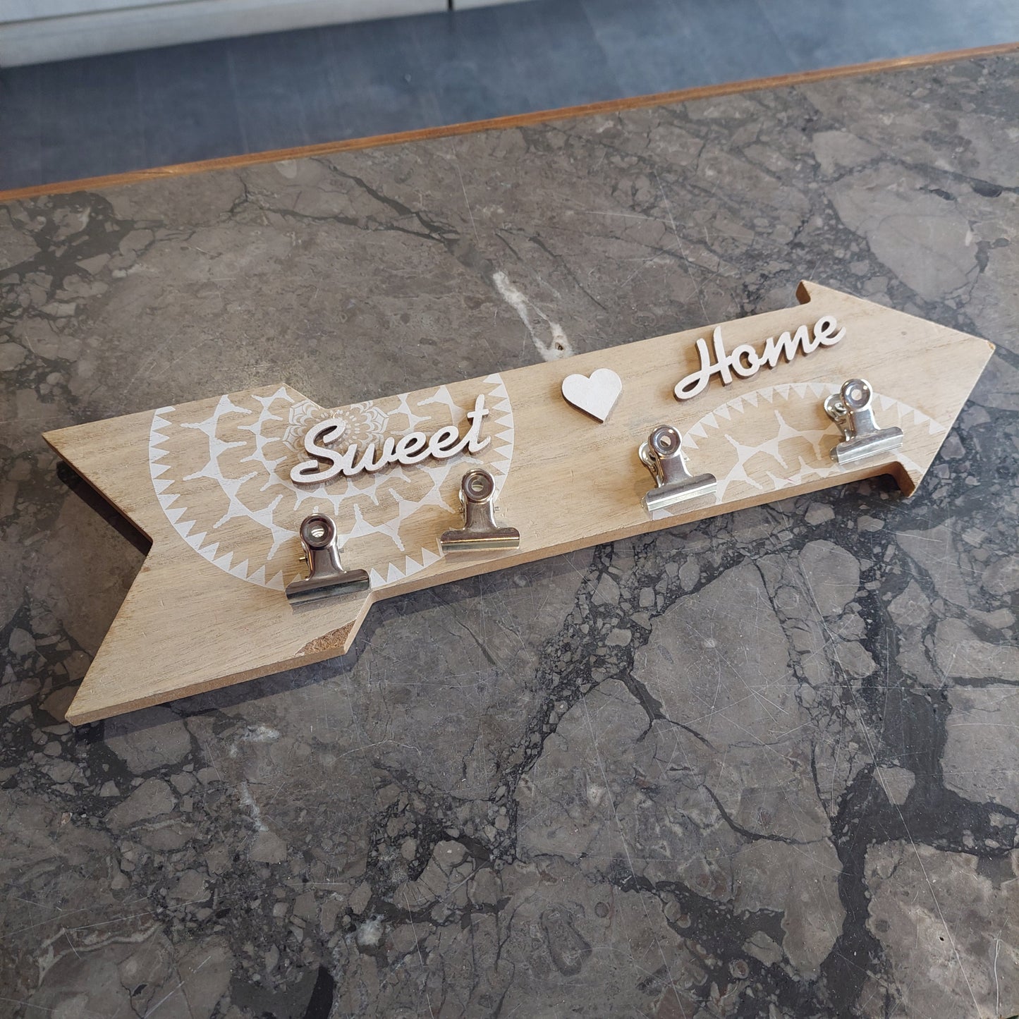 Appendino Sweet Home 4 Ganci
