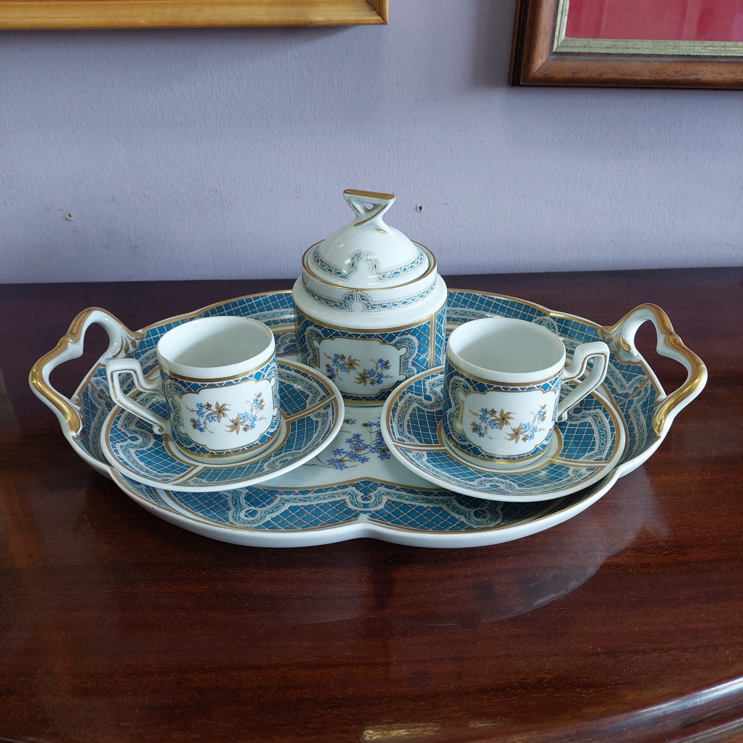 Tete A Tete Caffè Porcellana Ancap