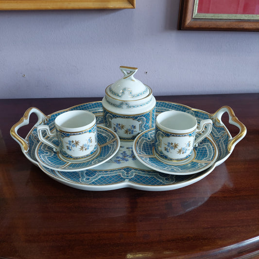 Tete A Tete Caffè Porcellana Ancap