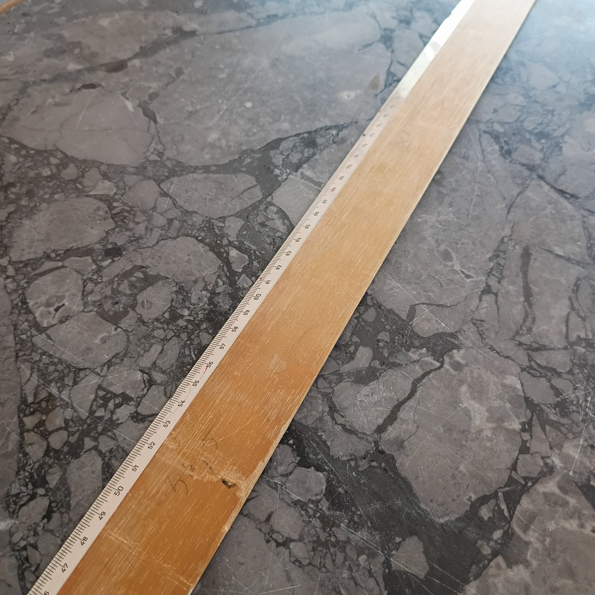 Riga Vittorio Martini In Legno 1 Metro