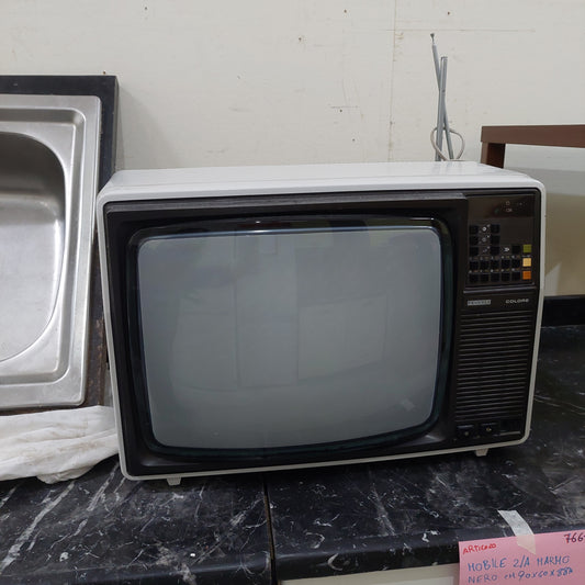 Televisore Phonola Colore Vintage 14"