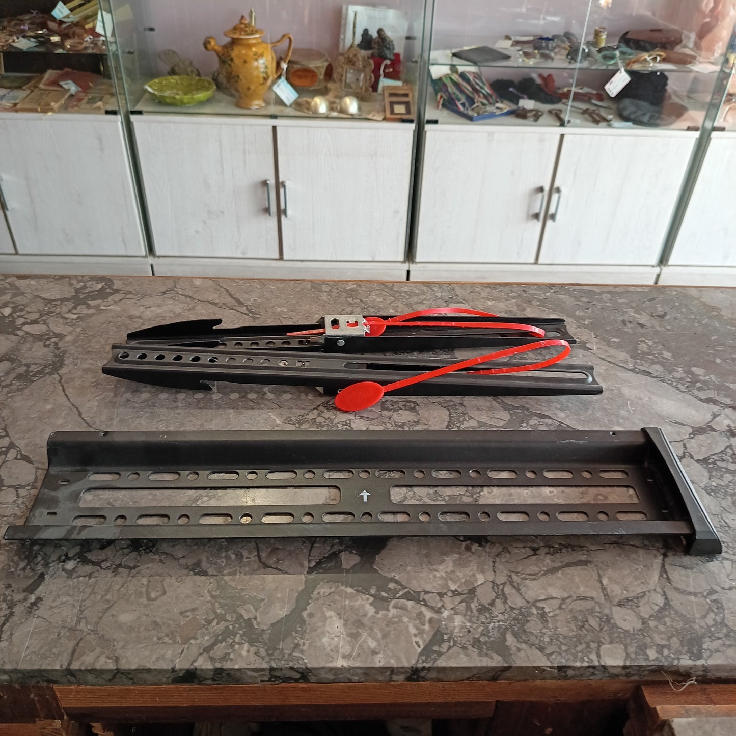 Staffe Porta Tv 3pz Jolly Line