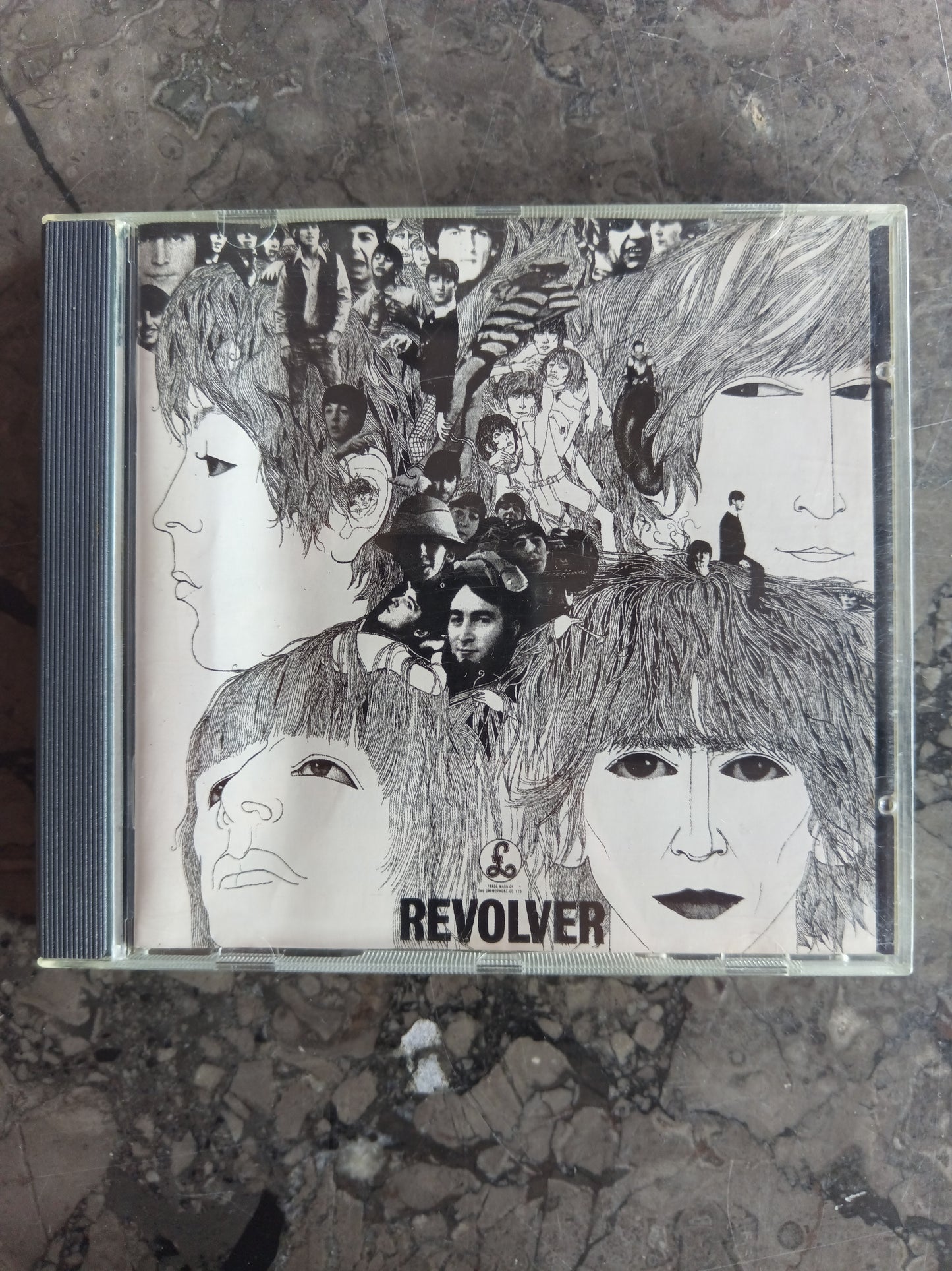 Revolver - The Beatles