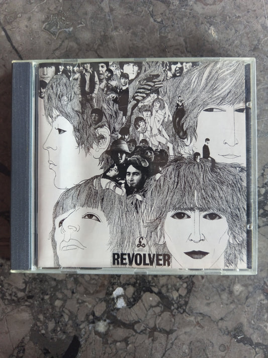 Revolver - The Beatles