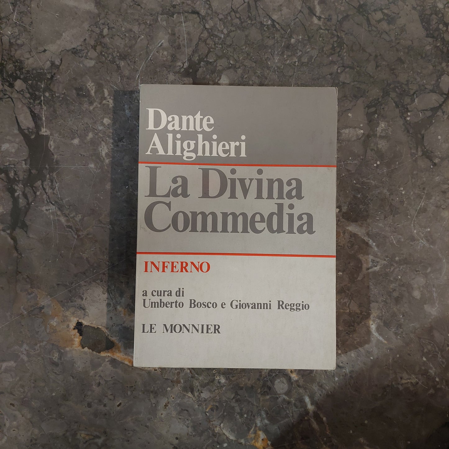 La Divina Commedia/inferno - Dante Alighieri