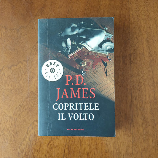 L/ Copritele Il Volto - P.d. James