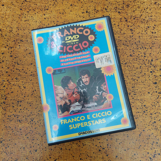 Franco E Ciccio Superstar