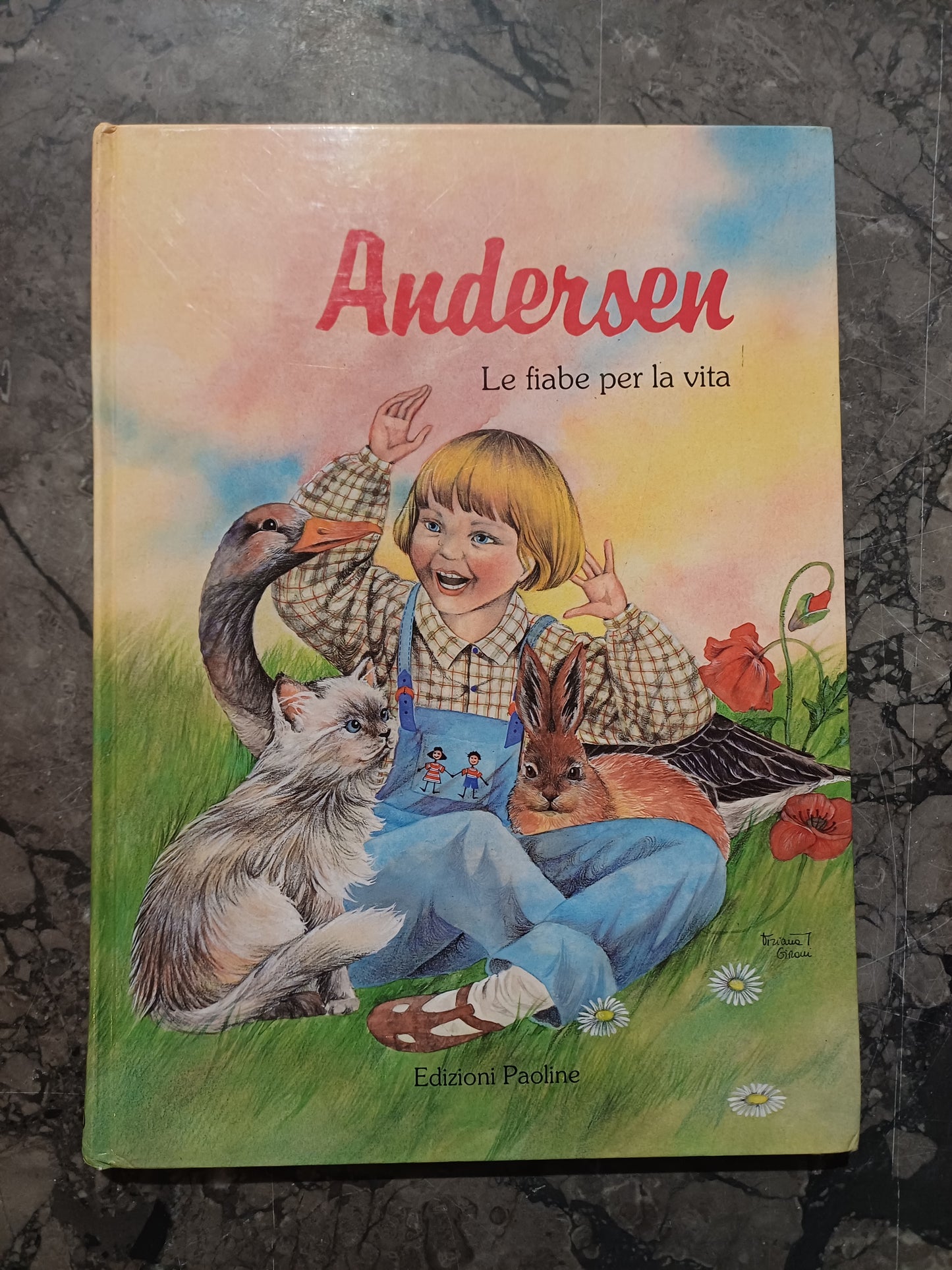 L/le Fiabe Per La Vita - Hans Christian Andersen