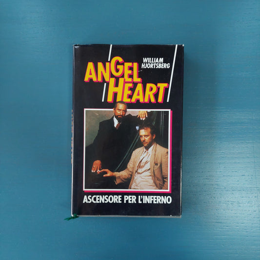 Angel Heart - William Hjortsberg