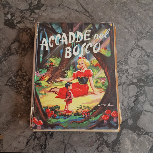 L/accadde Nel Bosco - G. Marzetti Noventa