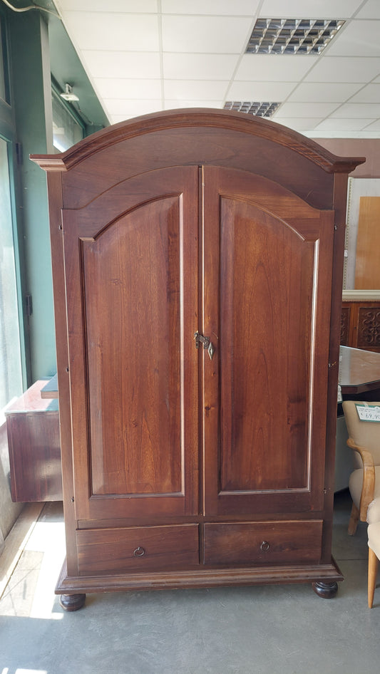 Armadio Legno* Stile Arte Povera